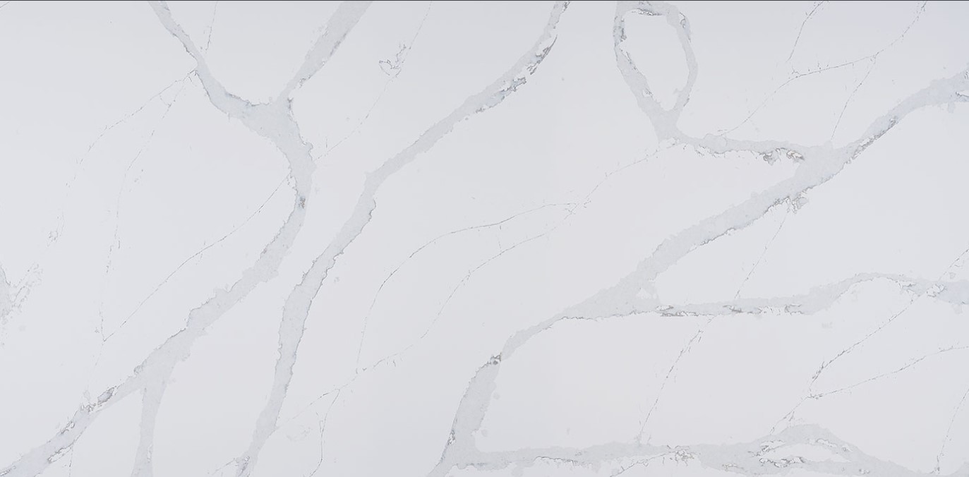 Azai Color Calacatta Azai - quartz countertop Calacatta Azai collection by MS ...