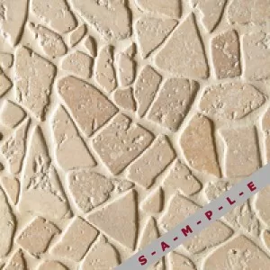 Ivory Riverstone Mosaic