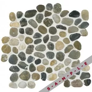 Multi Color Pebble