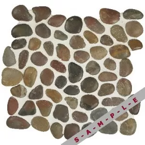 Red Pebble
