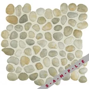 White Pebble