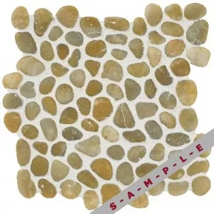 Yellow Pebble
