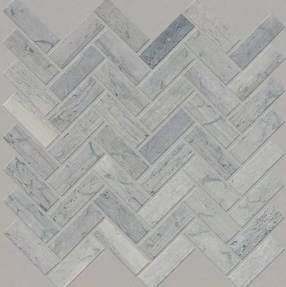 Blue grigio tile