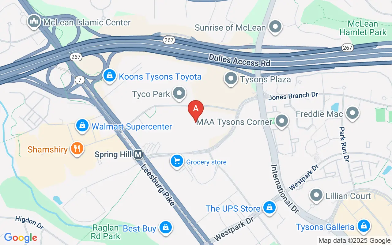 Design Tile Inc., Vienna, VA 22182. Tile & Stone Showroom