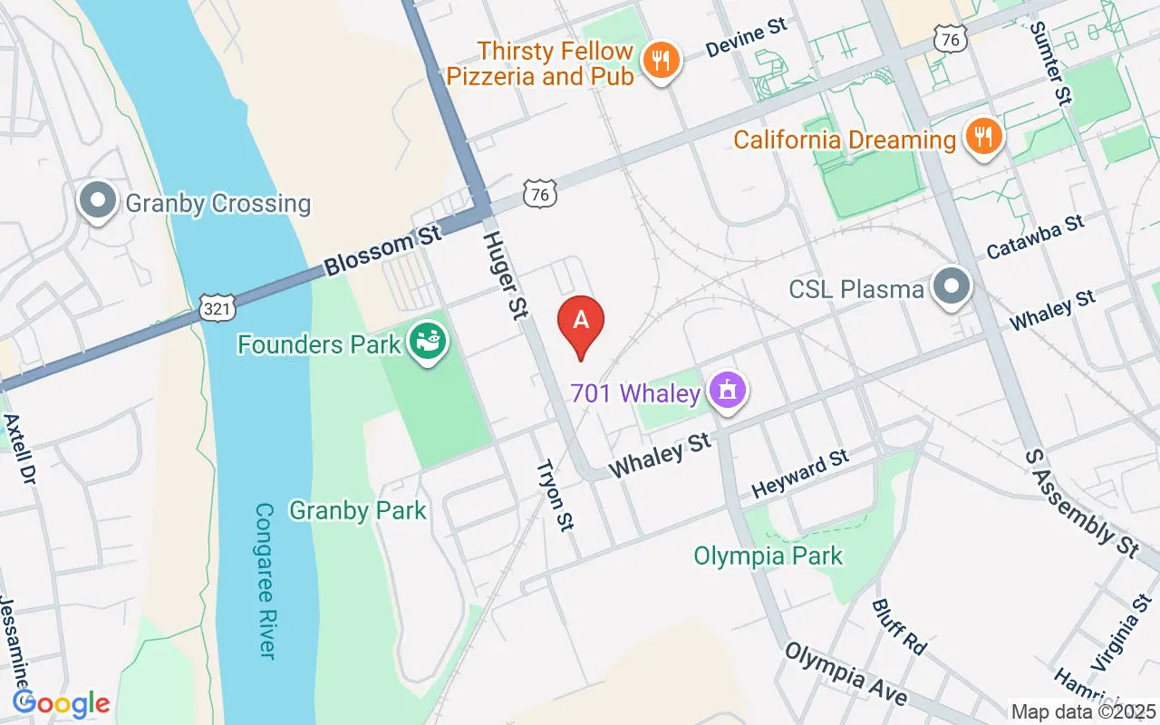 Palmetto Tile Distributors, Inc., Columbia, SC 29201. Tile & Stone Showroom