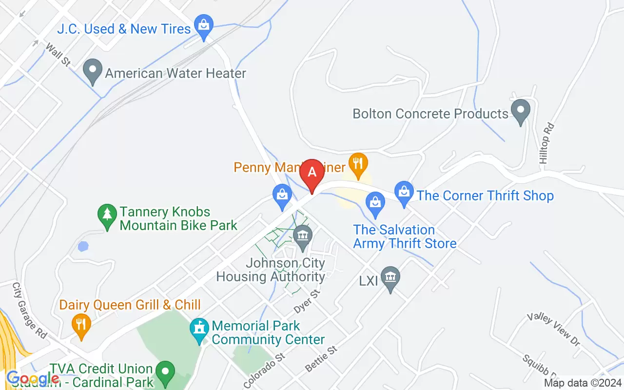 Shelton Tile, Johnson City, TN 37601. Tile & Stone Showroom