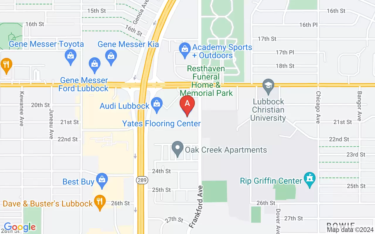 Yates Flooring Center, Lubbock, TX 79407. Tile & Stone Showroom