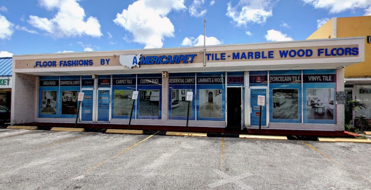 Americarpet Commercial, Miami, Florida, 33162