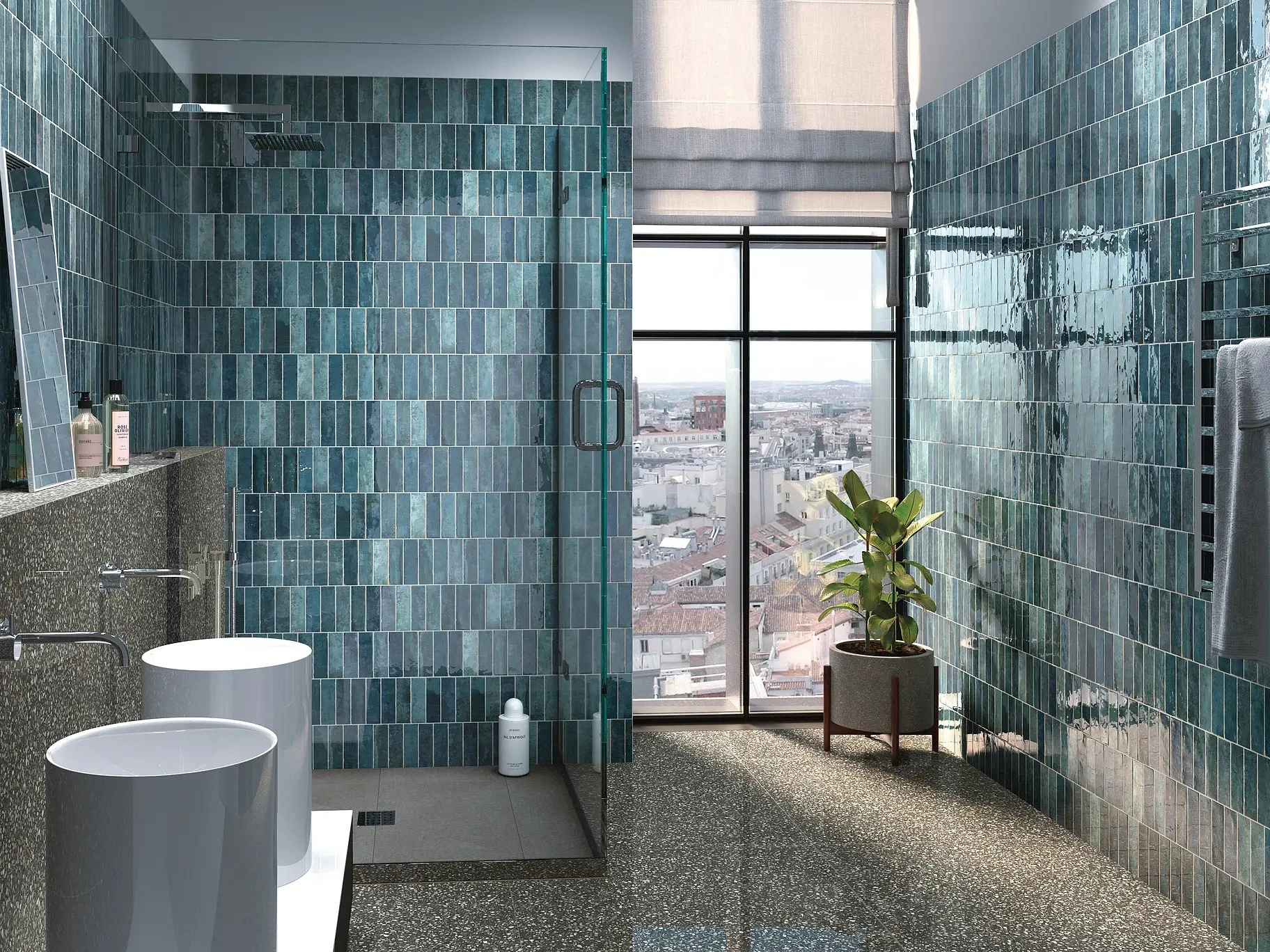 BV Tile & Stone, Anaheim, California, 92806