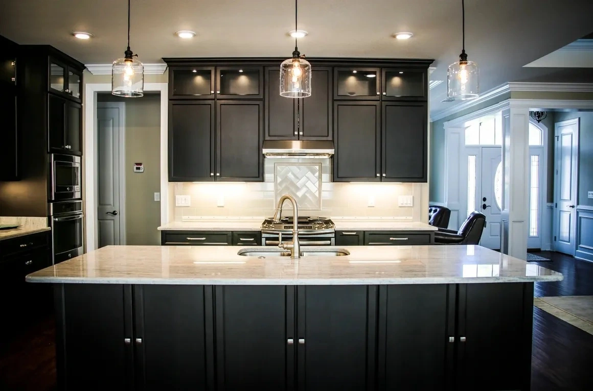 Crafted Spaces Design Build Design Center, Sturbridge, Massachusetts, 01566