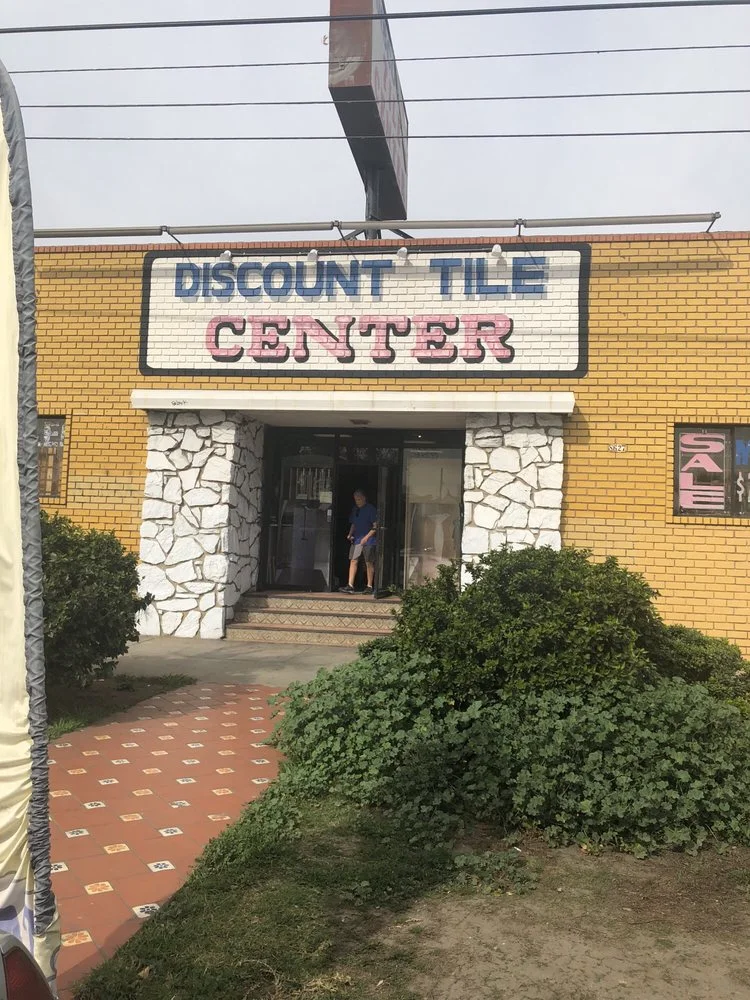 Discount Tile Center, Los Angeles, California, 90034
