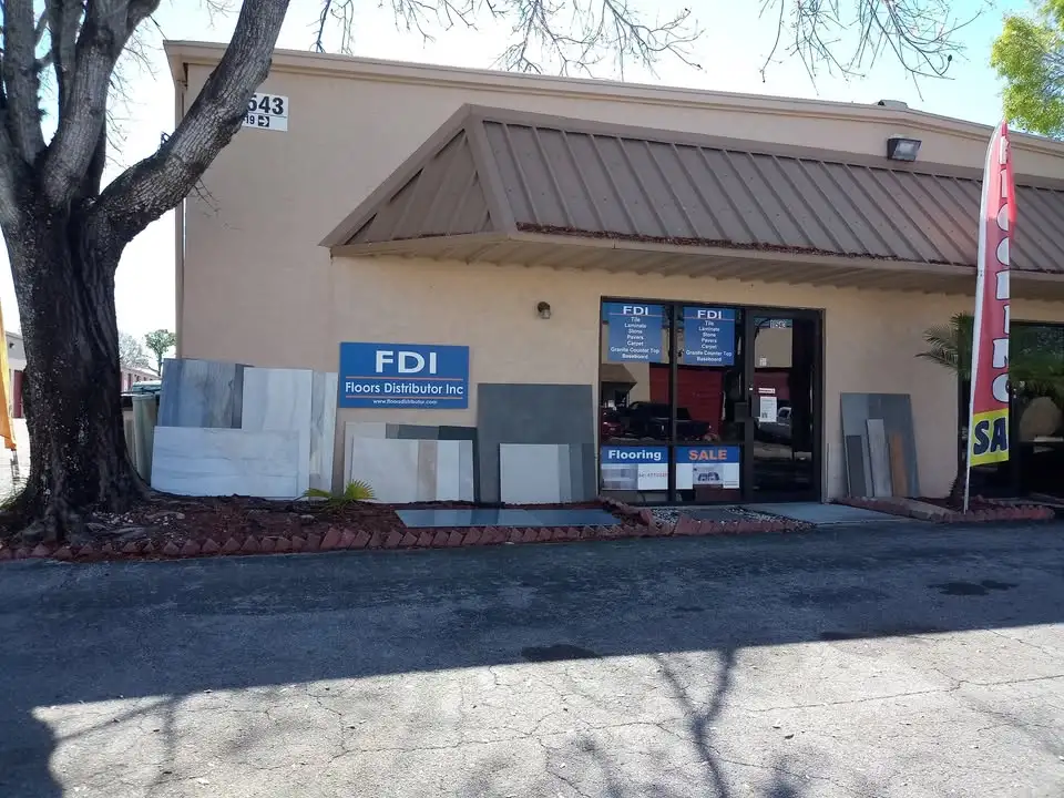 Floors Distributor Inc., Fort Myers, Florida, 33907