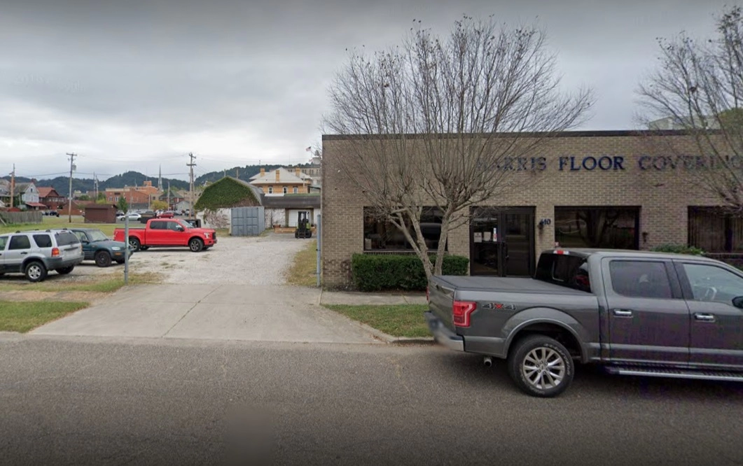Harris Floor Covering, Portsmouth, Ohio, 45662