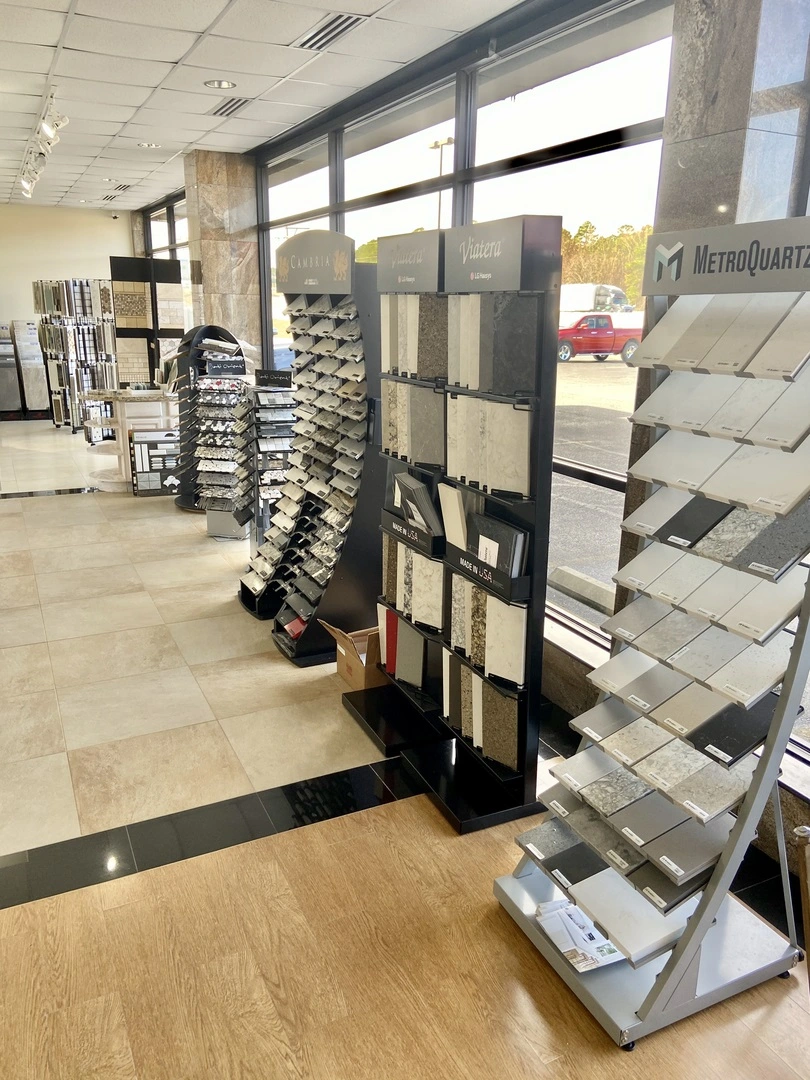 McElroy Tops & Floors, Benton, Arkansas, 72015