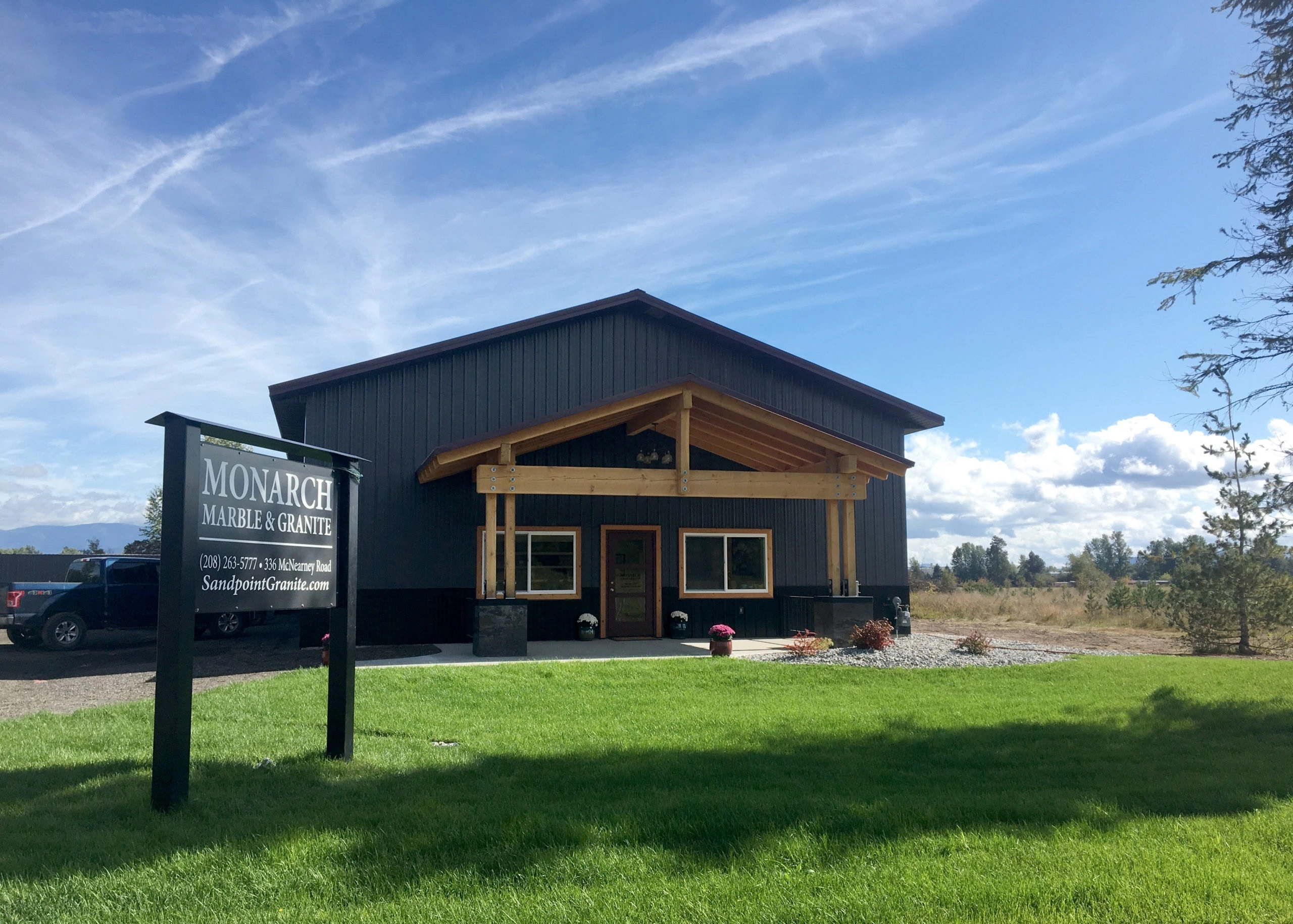 Monarch Marble & Granite, Ponderay, Idaho, 83852