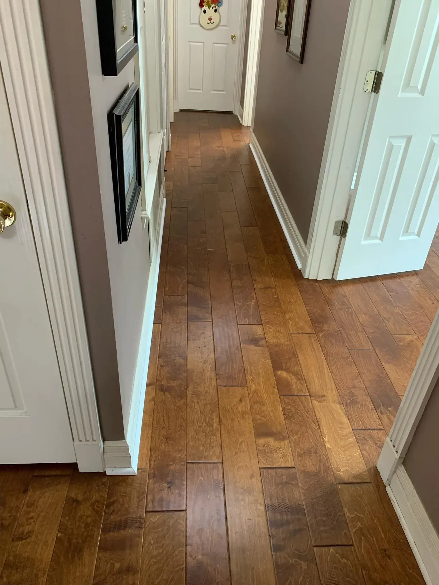 Pennington’s Floor Store, White Hall, Arkansas, 71602