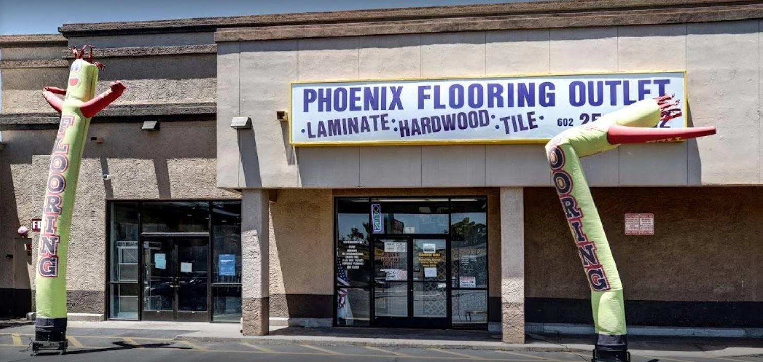 Phoenix Flooring Outlet, Phoenix, Arizona, 85016