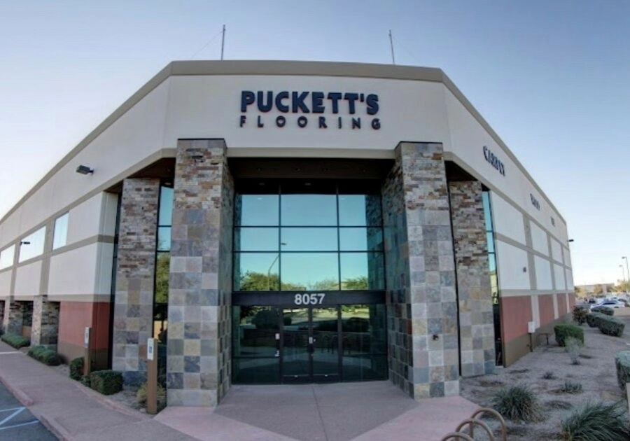 Puckett's Flooring, Tempe, Arizona, 85284