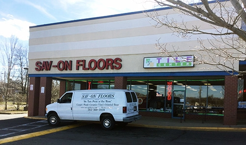 Sav-On Floors, Manassas, VA 20111. Tile Store