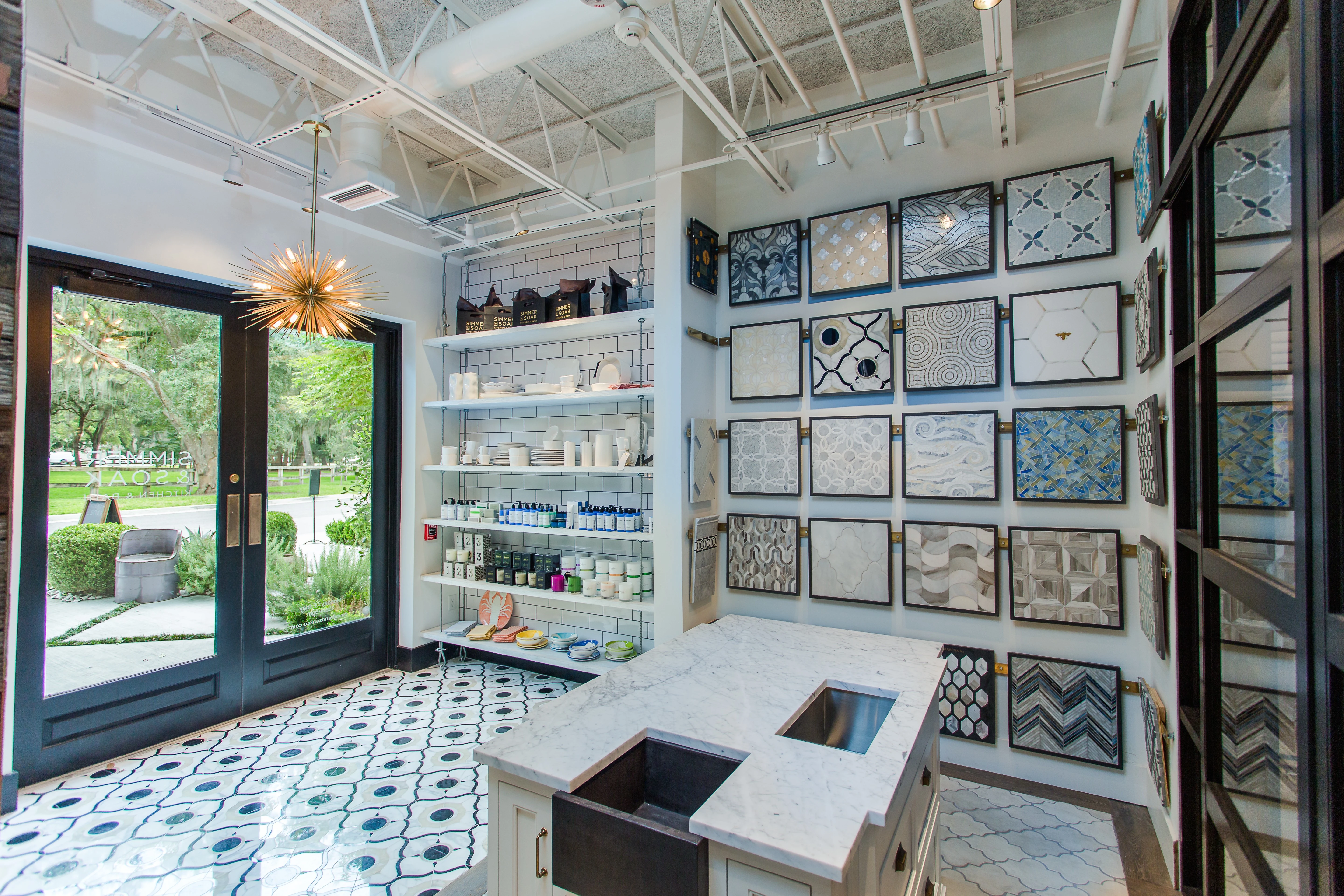 Simmer & Soak, Saint Simons Island, Georgia, 31522