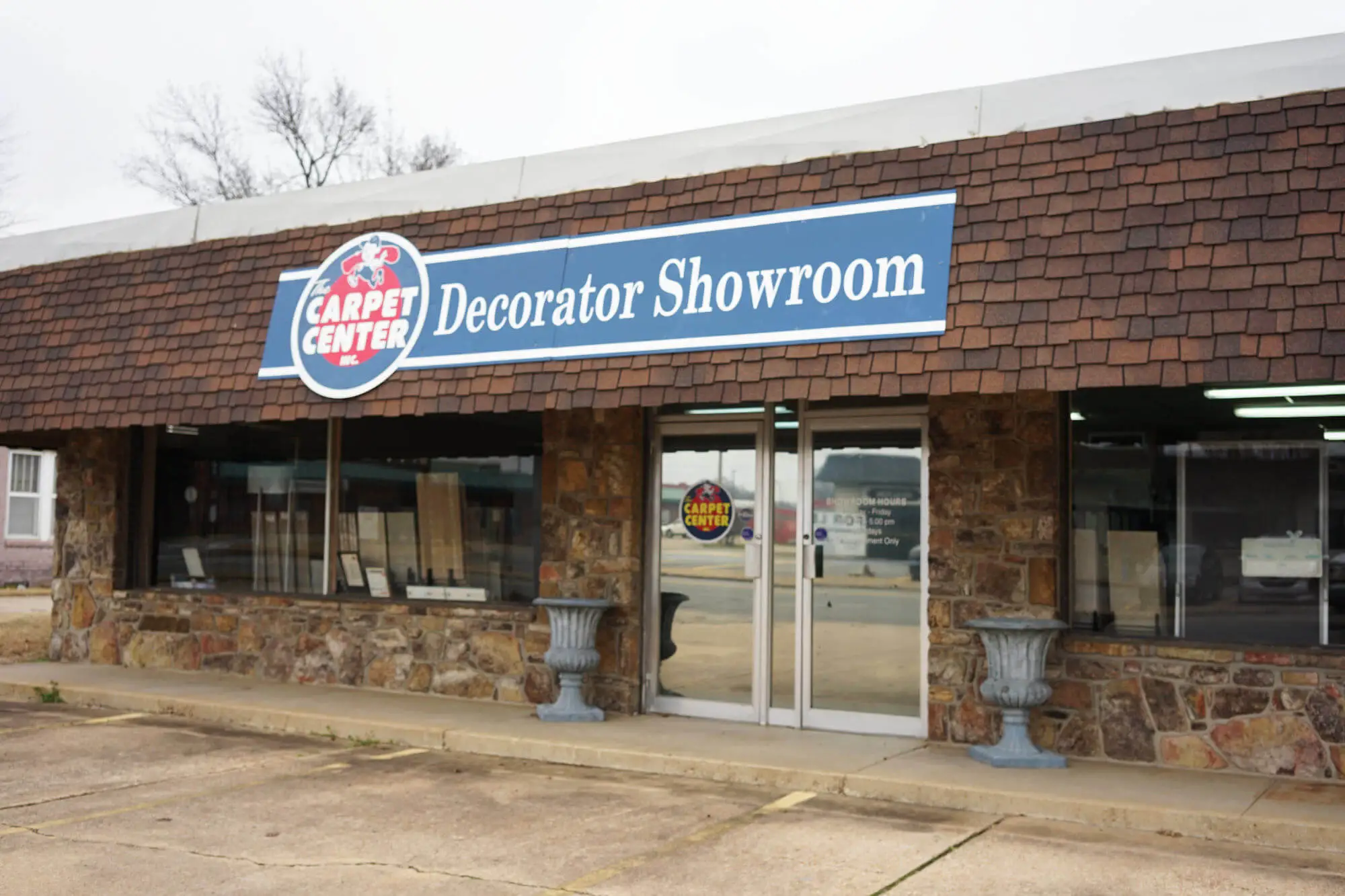 The Carpet Center, Conway, Arkansas, 72032