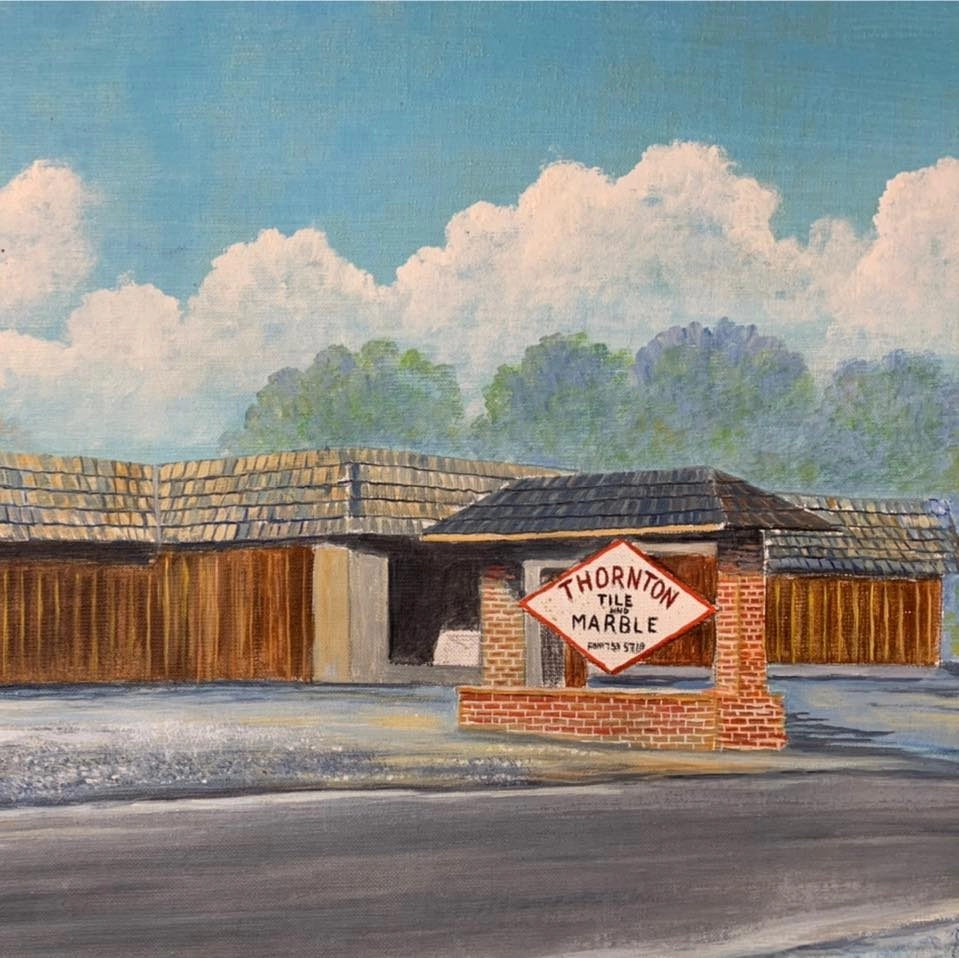 Thornton Tile & Marble, Murray, Kentucky, 42071