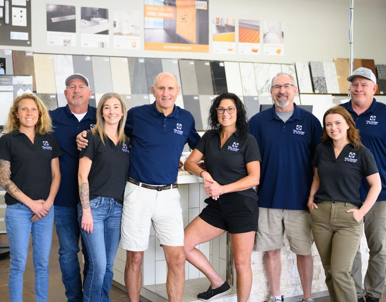 Tile Outlet & Granite, Boise, Idaho, 83709