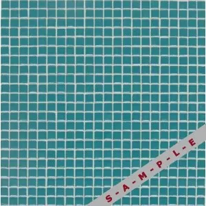 Ocean Blue Floor Tile