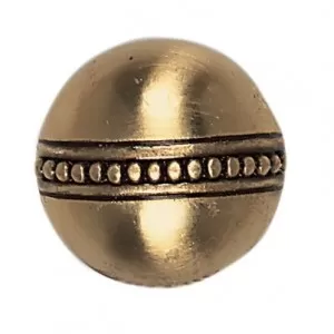 Bullion 1 x 1 Bead Button Wall Tile