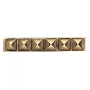 Bullion 1 x 6 Pinnacle Accent Strip Wall Tile