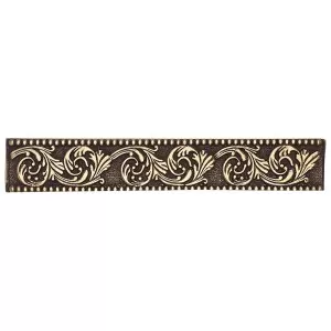 Bullion 1 x 6 Frieze Accent Strip Wall Tile