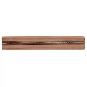 Copper 1 x 6 Bead Accent Strip* Wall Tile