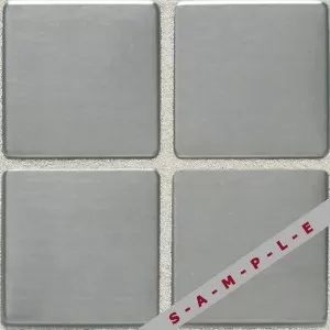 Brushed Stainless Steel 2 x 2 Mosaic Wall Tile