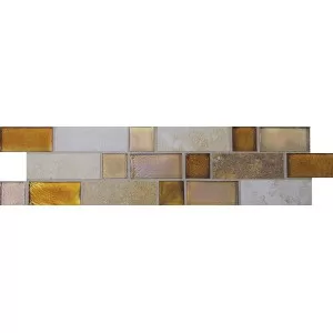 Smoky Topaz Blend Wall Tile
