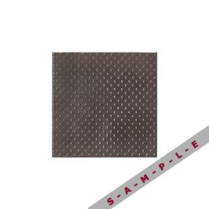 Bronze Gamma Deco Wall Tile