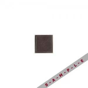 Bronze Spiral Wall/Floor Corner Accent Wall Tile