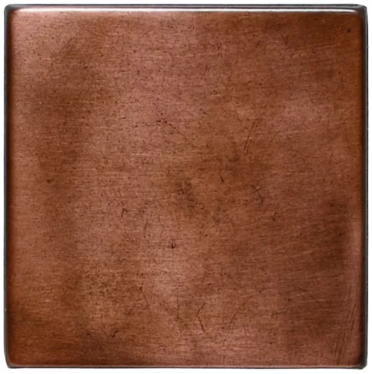 Oxidized Copper