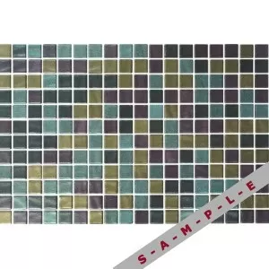 Night sky Floor Tile