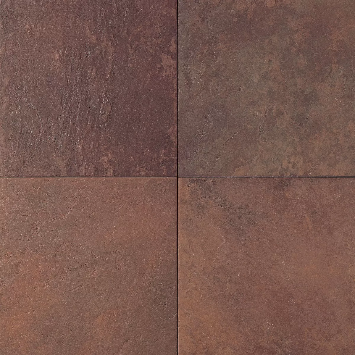 INDIAN RED tile
