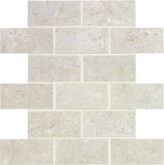 Argento Brick Joint tile