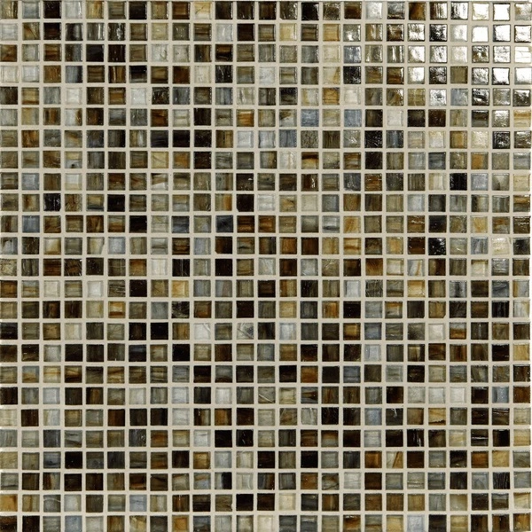 Tozen Mini Mosaic Copper tile