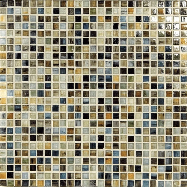 Tozen Mini Mosaic Ahou tile