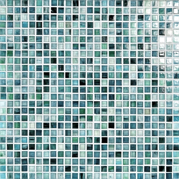 Tozen Mini Mosaic Erbium tile