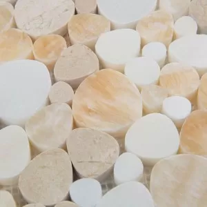 LESHEM MOSAIC Floor Tile