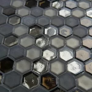 NEW HAVEN HEXAGON MOSAIC Wall Tile
