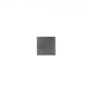 Stainless Spiral Wall/Floor Corner Accent UM01 Floor Tile