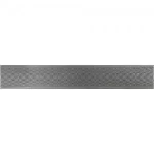 Stainless Spiral Wall/Floor Border UM01 Floor Tile