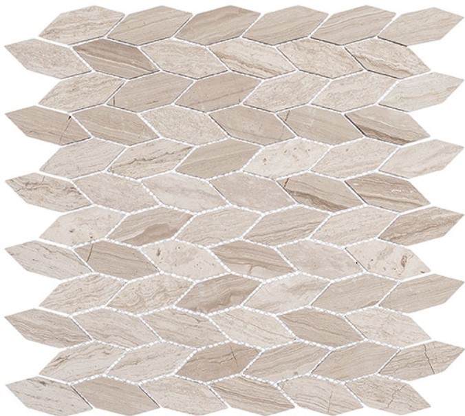 Virginia Dunes - glass tile Colonial collection by Glazzio Tile in ...