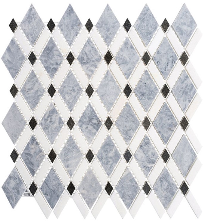 Mugworth - stone tile Diamond collection by Glazzio Tile in Northridge ...
