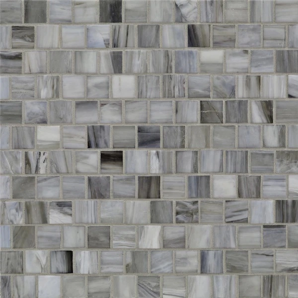 Agate Offset Bari Silk